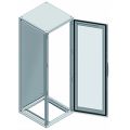 (NSYSF20640T) ШАФА SF ПРОЗОРІ ДВЕРІ 2000x600x400