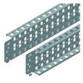 (NSYSQCR9080) 2 ПЕРФОРОВАНІ РЕЙКИ 3 РЯДИ 800