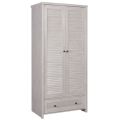 (NSYVD2M10U5) НАВІСН ШАФА SPACIAL VDM 2КОРП 10U Г480