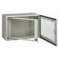(NSYVDM8UF) МОНТАЖНА РАМА 19" 8U