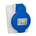 (PKF16F423) РОЗ.СКР.УСТ.КУТ.ГВИНТ 16А 2P+E IP44 250В