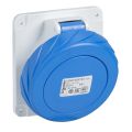 (PKF16F723) РОЗ.СКР.УСТ.КУТ.ГВИНТ 16А 2P+E IP67 250В