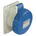 (PKF16G723) РОЗ.СКР.УСТ.ПРМ.ГВИНТ 16А 2P+E IP67 220В