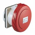 (PKF16G734) РОЗ.СКР.УСТ.ПРМ.ГВИНТ 16А 3P+E IP67 380В