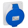 (PKF32F423) РОЗ.СКР.УСТ.КУТ.ГВИНТ 32А 2P+E IP44 250В