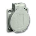 (PKS51G) РОЗ.SСHUKO СІРА 50Х50 250В/16А IP54 Б