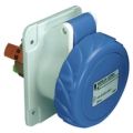 (PKY16G723) РОЗ.СКР.УСТ.ПРМ.БСТР 16А 2P+E IP67 220В
