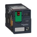 (REXL4TMF7) РЕЛЕ ЧАСУ PLUG-IN 4C/O 110В~