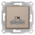 (SDN2710268) USB розетка 2