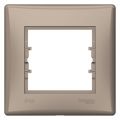 (SDN5810568) Рамка 1 пост IP44 Титан
