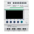 (SR2B121FU) ІНТЕЛЕКТ.РЕЛЕ 12ВХ/ВИХ