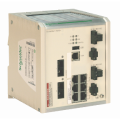 (TCSESM063F2CU1C) C Комутатор Connexium 6 TX/2FX multimode