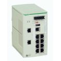 (TCSESM103F2LG0) КОМУТАТОР CONNEXIUM КЕРОВАНИЙ 8TX/2SFP