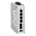 (TCSESPU053F1CS0) ConneXium Premium НЕКЕР.КОМУТ.4TX/1FX-SM