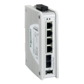 (TCSESPU053F1CU0) ConneXium Premium НЕКЕР.КОМУТ.4TX/1FX-MM