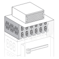 (VW3AP0614) ФІЛЬТР DV/DT 300 М