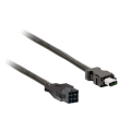 (VW3M5D1AR50) КАБЕЛЬ ДВИГУНА LXM28 5m ДЛЯ BCH2