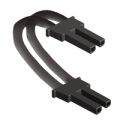 (VW3M7101R01) КОНЕКТОР ПІДКЛЮЧЕННЯ ШИНИ DC (5ШТ)