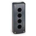 (XAPG3504) КНОПКОВИЙ ПОСТ IP65 1X4 22