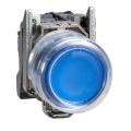(XB4BP683B5EX) КНОПКА З ПІДСВІТК. ATEX