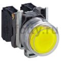 (XB4BPS51EX) КНОПКА З КОВПАЧК.ЖОВТ.ATEX