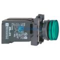 (XB4BVM3EX) СИГНАЛЬНА ЛАМПА LED ЗЕЛ.~220 230В ATEX