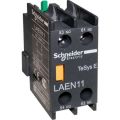(XEND3811) КОНТАКТНИЙ БЛОК 1НВ+1НЗ ФРОНТ