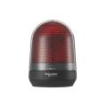 (XVR3B04S) ПРОБЛ. МАЯЧОК+СИРЕНА LED =24 В ЧЕРВОНИЙ