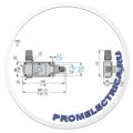 (XY2CH13293) ТРОСОВИЙ ВИМИКАЧ