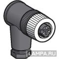 (XZCC20FCM30B) КУТОВИЙ РОЗ'ЄМ 3 PIN 1/2 20UNF
