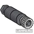(XZCC8FDM30V) М8 ПРЯМ.РОЗ'ЄМ 3 ШТИРІ