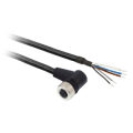 (XZCP1241L20) КАБЕЛЬ З КОНЕКТ. М12