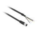 (XZCP2540L5) КАБЕЛЬ З КОНЕКТ.М12