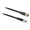 (XZCPV12V12L2) М12 КУТОВ.РОЗ'ЄМ
