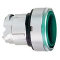 (ZB4BW333S) ГОЛОВКА КНОПКИ