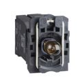 (ZB5AV4) КОРПУС СИГНАЛЬНОЇ ЛАМПИ ТРАНСФ.ЖИВ.230В