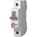 (2141504) Авт. выключатель ETIMAT 6 1p C  1A (6kA), ETI