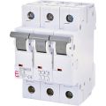 (2145509) Авт. выключатель ETIMAT 6  3p C 3А (6 kA), ETI