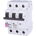 (2125714) Авт. выключатель ETIMAT 10  3p B 10 (10 kA), ETI