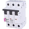 (2125715) Авт. выключатель ETIMAT 10  3p B 13А (10 kA), ETI