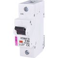 (2151731) Авт. выключатель ETIMAT 10  1p D 80А (20 kA), ETI