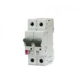 (270111109) Авт. выключатель ETIMAT P10 1p+N C 1A (10kA), ETI