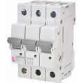 (270534108) Авт. выключатель ETIMAT P10 3p Z 0,5A (10kA), ETI