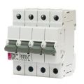 (272541104) Авт. выключатель ETIMAT P10 3p+N C 25A (10kA), ETI