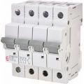 (272542105) Авт. выключатель ETIMAT P10 3p+N D 25A (10kA), ETI
