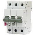 (273242107) Авт. выключатель ETIMAT P10 3p+N D 32A (10kA), ETI