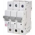 (272043101) Авт. выключатель ETIMAT P10 3p+N K 20A (10kA), ETI