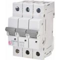 (273244109) Авт. выключатель ETIMAT P10 3p+N Z 32A (10kA), ETI