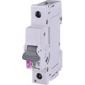 (264000105) Авт. выключатель ETIMAT P10 DC 1p B 40A (10 kA), ETI
