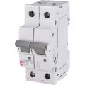 (261623107) Авт. выключатель ETIMAT P10 DC 2p K 16A (10 kA), ETI